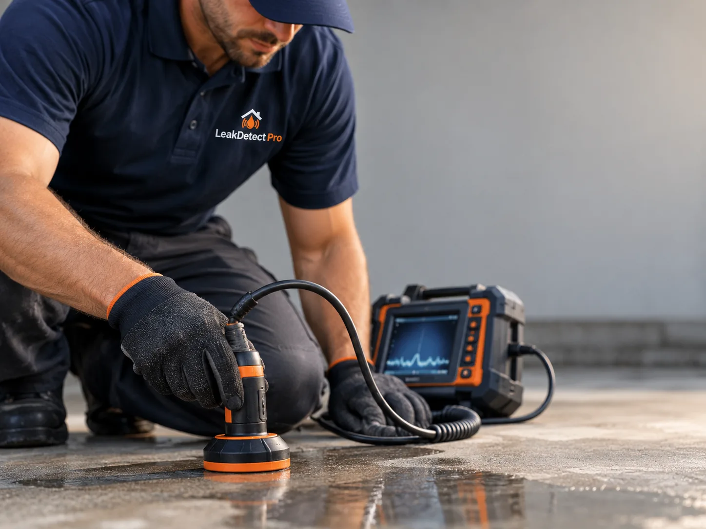 Commercial Roof Leak Detection in Fork, SC